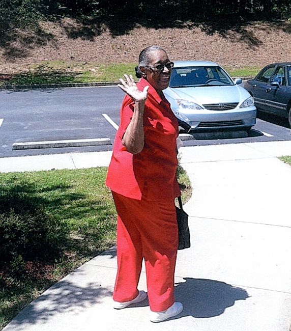 Obituary of Lillian Edwards