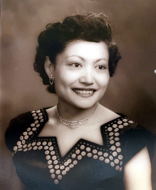 Obituary of Fresia Aurelia Ford