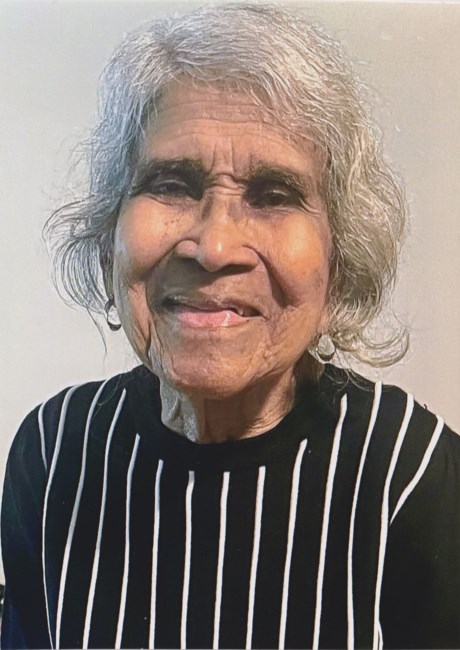 Obituary of Jacinta Belton