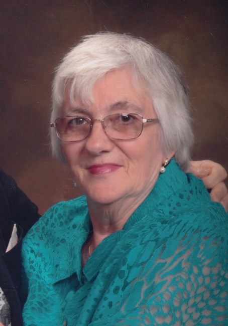 Avis de décès de Joyce Louise Johnson