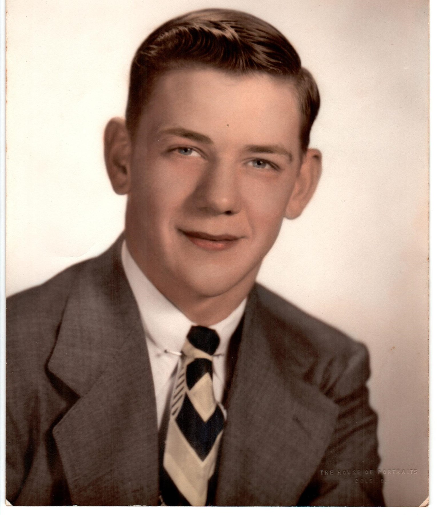 Obituary of Richard Conrad