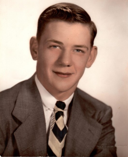 Obituary of Richard Conrad