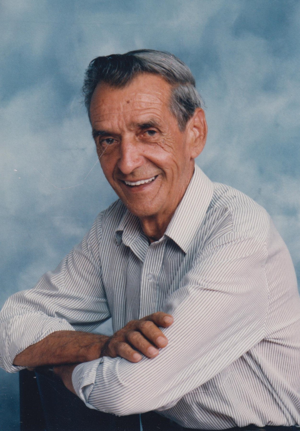 Obituary of Paul Paquin