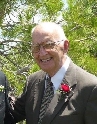 Obituary of Ernest Carl Swanson