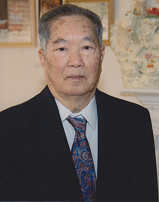 Obituary of Sang Chau
