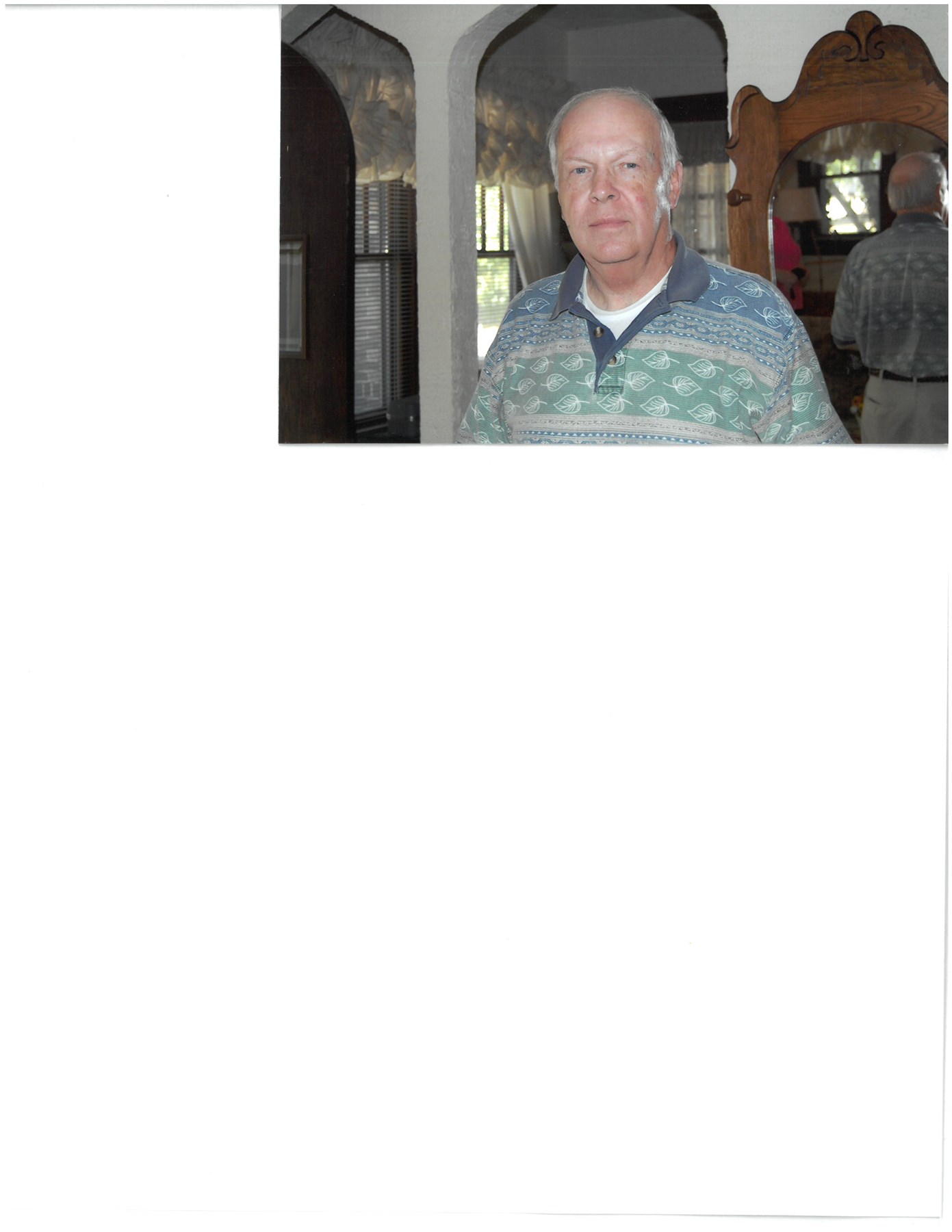 Obituary of John Palmer Cox