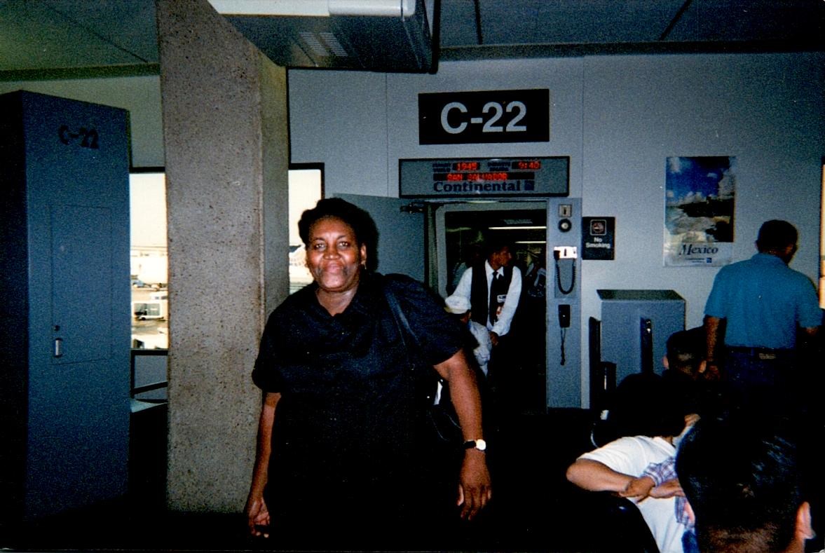 Obituary of Berta Yolanda Mena