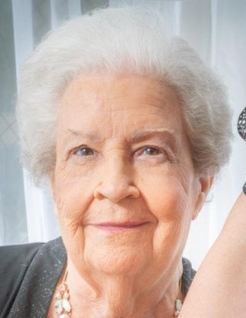Obituary of Velma Irene Stewart