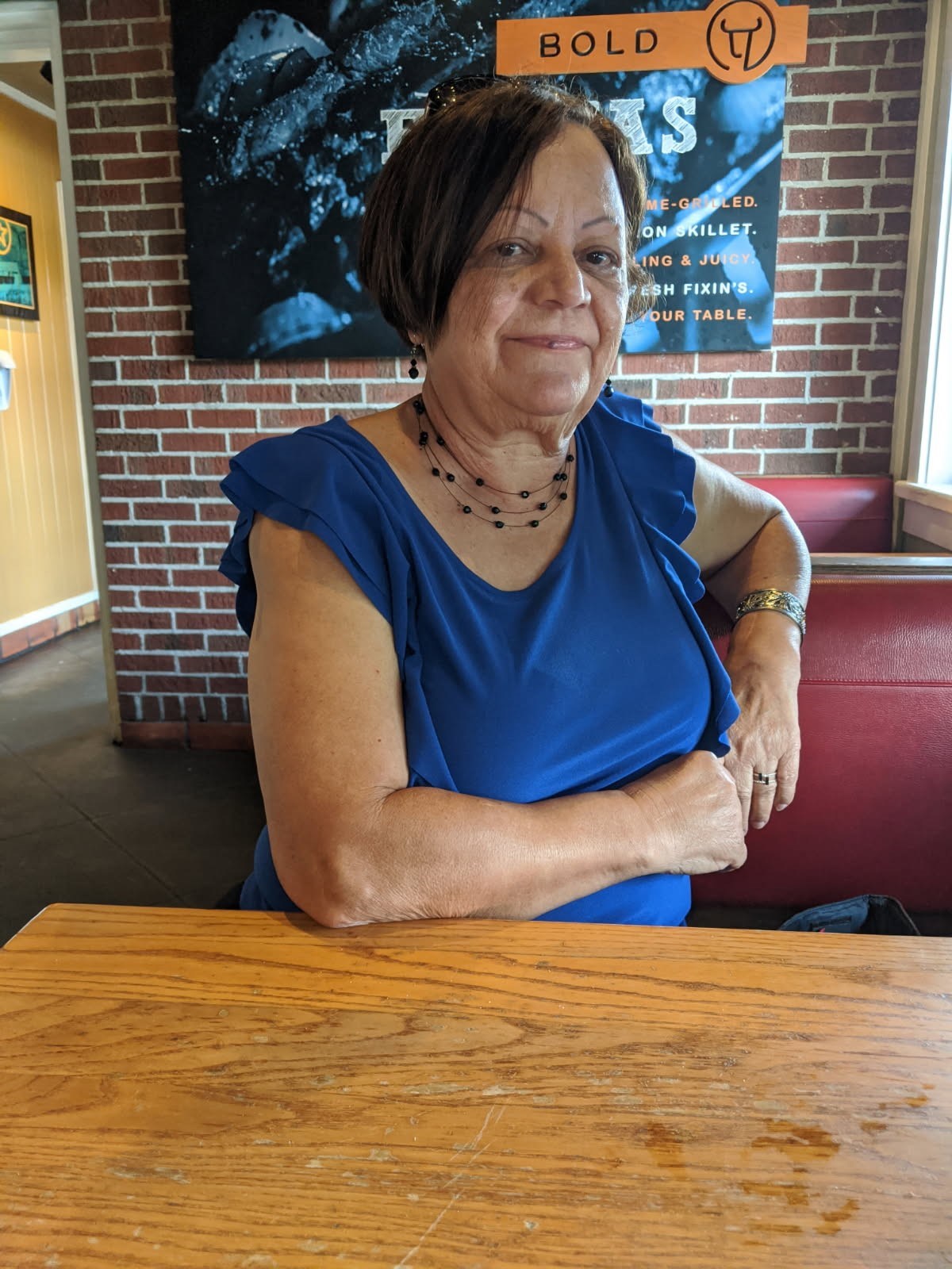 Obituary of Carmen Lydia Gonzalez