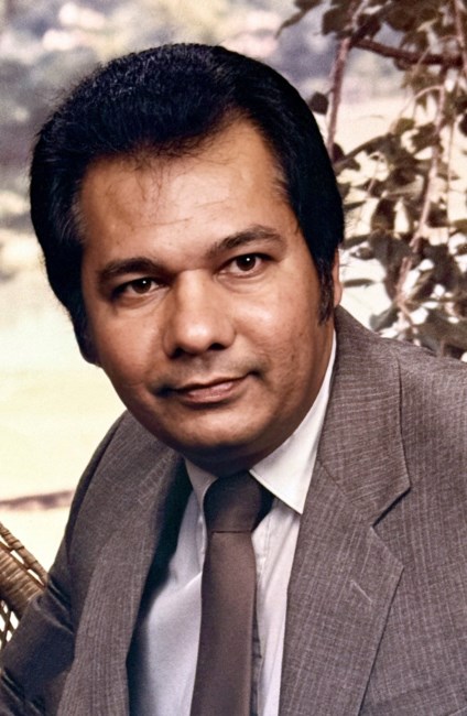 Obituario de Keith Jairaj