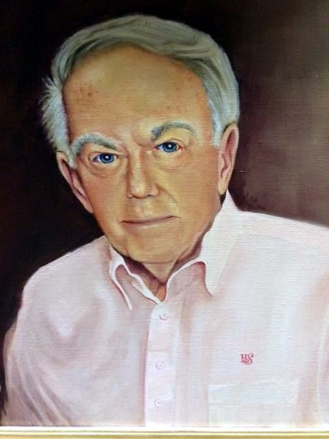 Obituary of H C Strickland