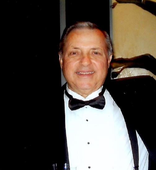 Obituary of Mr. James M. Tinsley