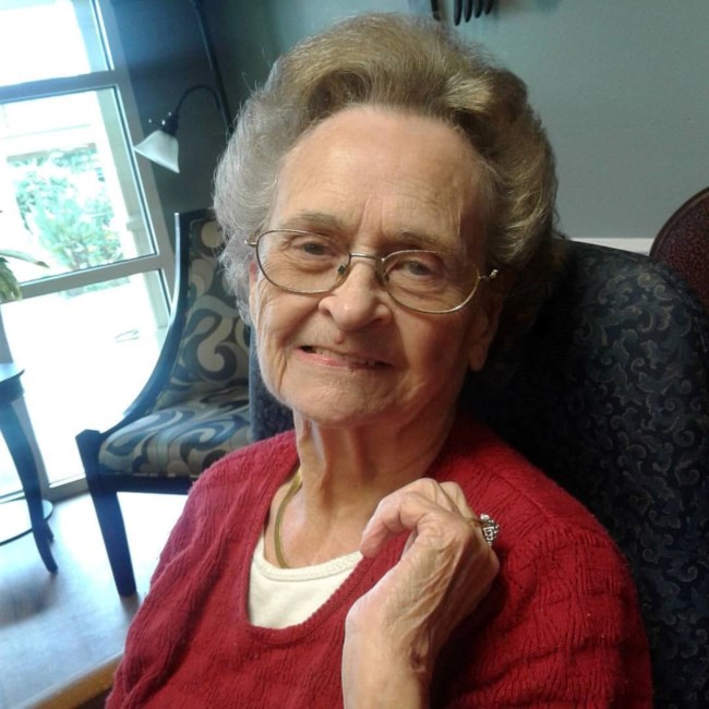 Obituary of Dorothy Marcelle Bailey