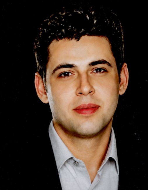 Obituary of Vladimir Goldin