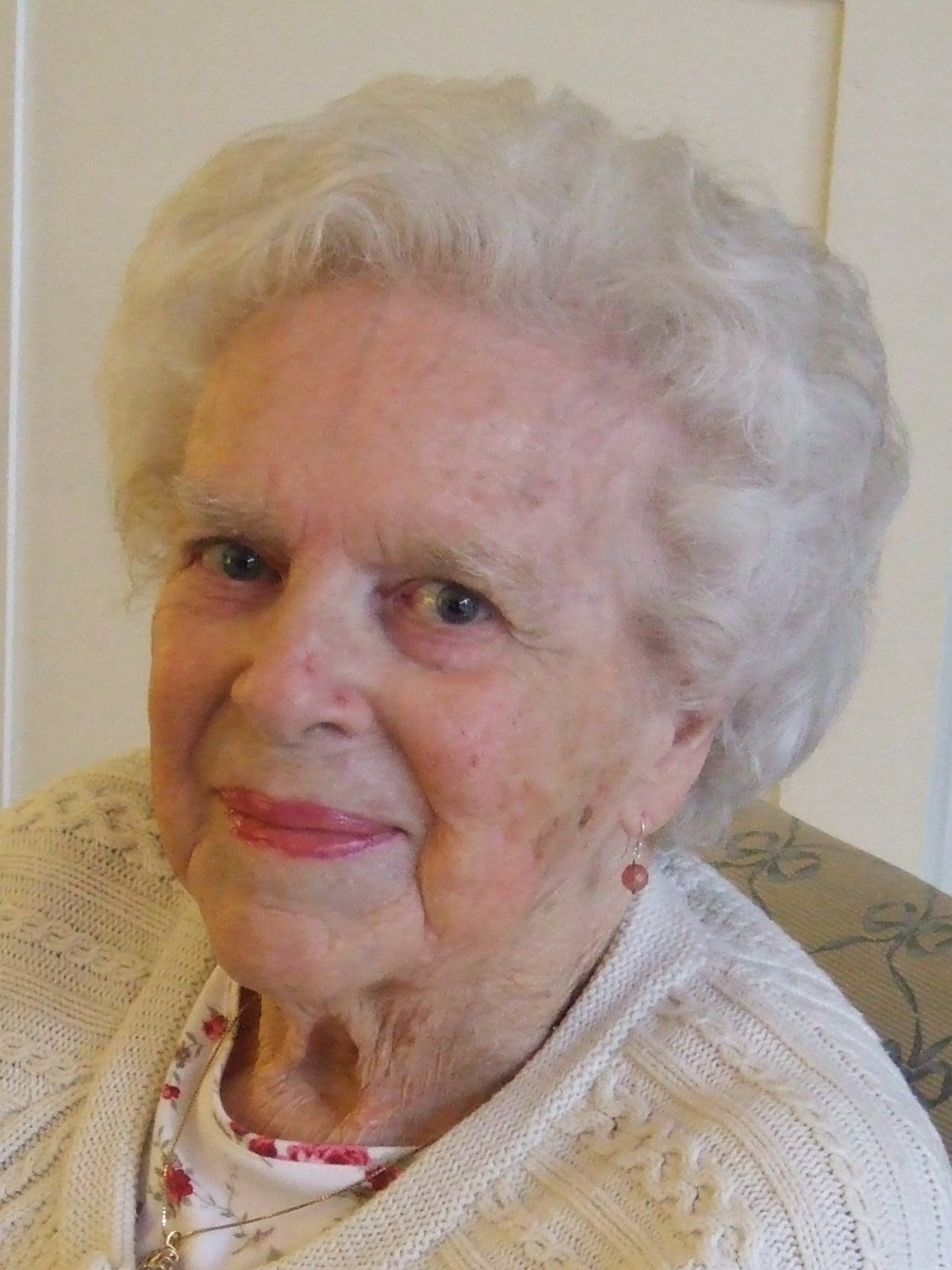 Obituary of Virginia Mona Hertzson