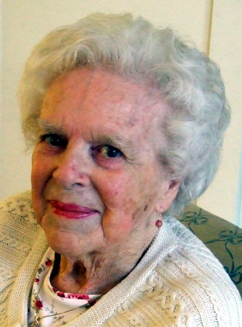 Obituary of Virginia Mona Hertzson