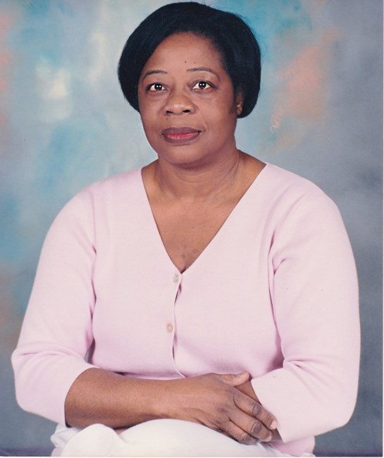 Obituary of Marie Eléonore Cantave