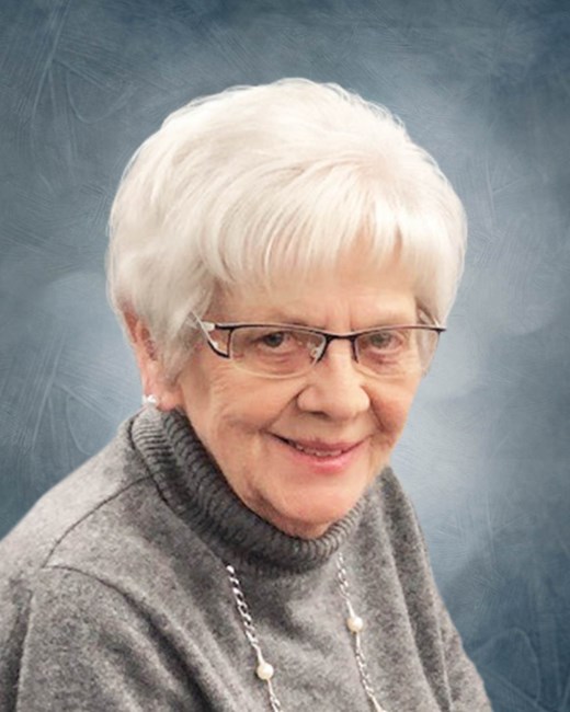 Obituary of Louise Venne Côté