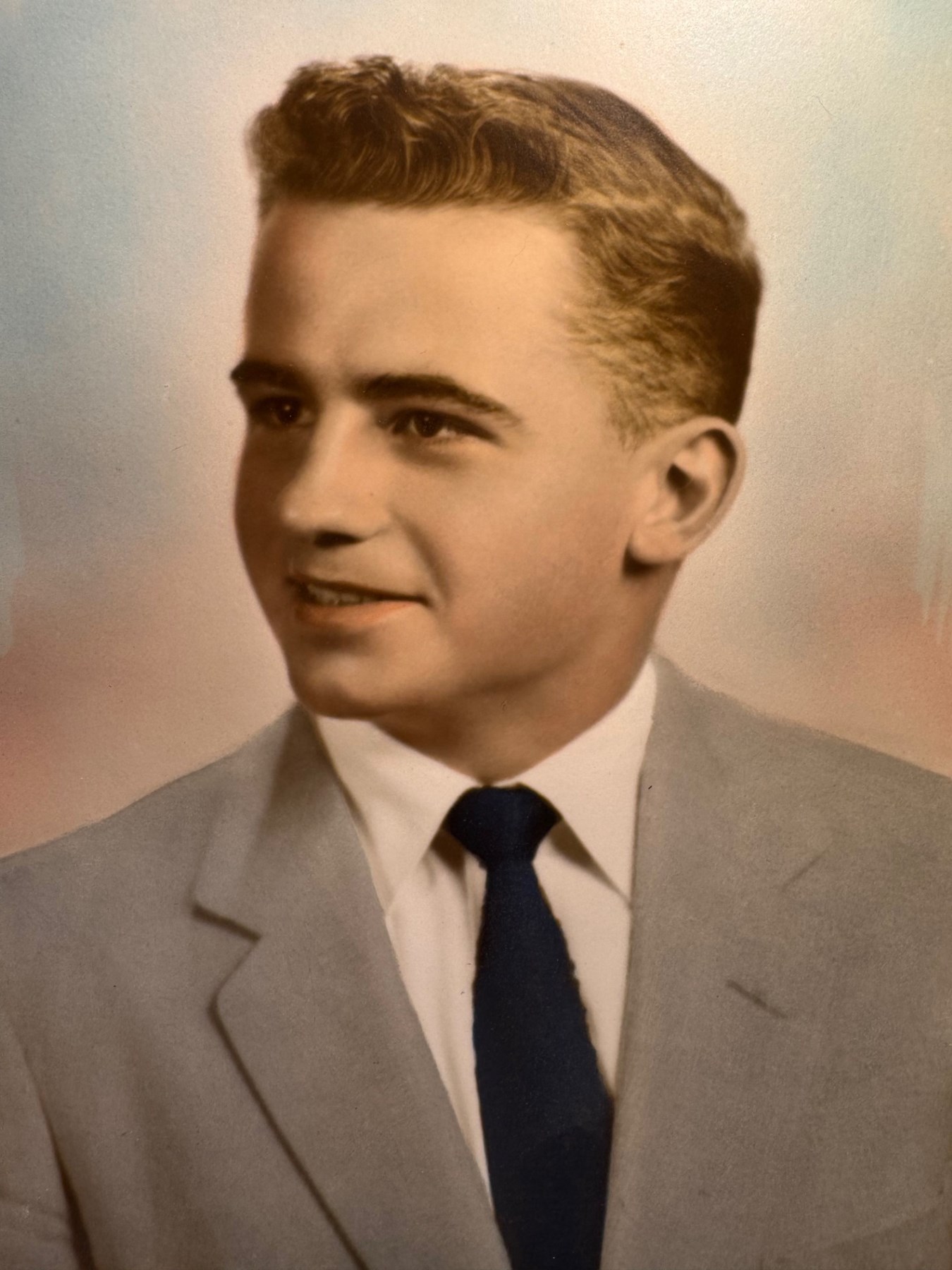 Obituary of Eugene Fred Ficyk