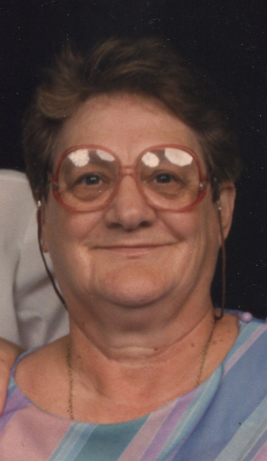 Avis de décès de Betty Lou Alexander