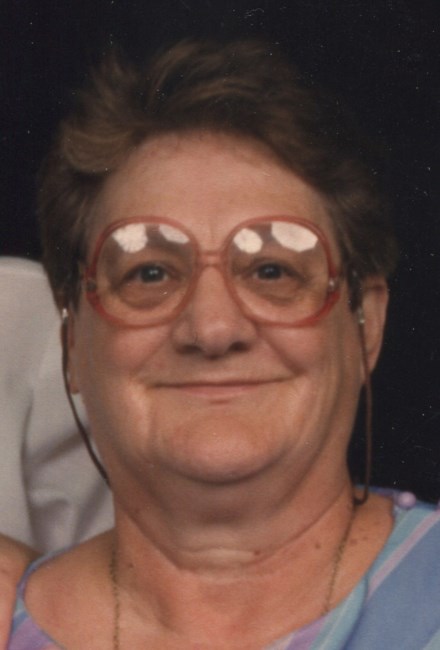 Obituary of Betty Lou Alexander