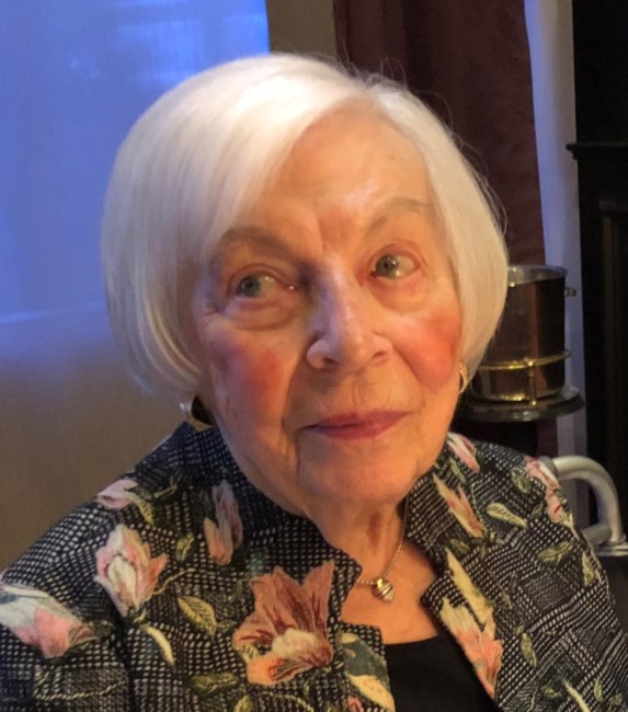 Obituary of Edna Stein