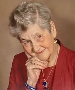 Obituary of Ruby Lang Weems