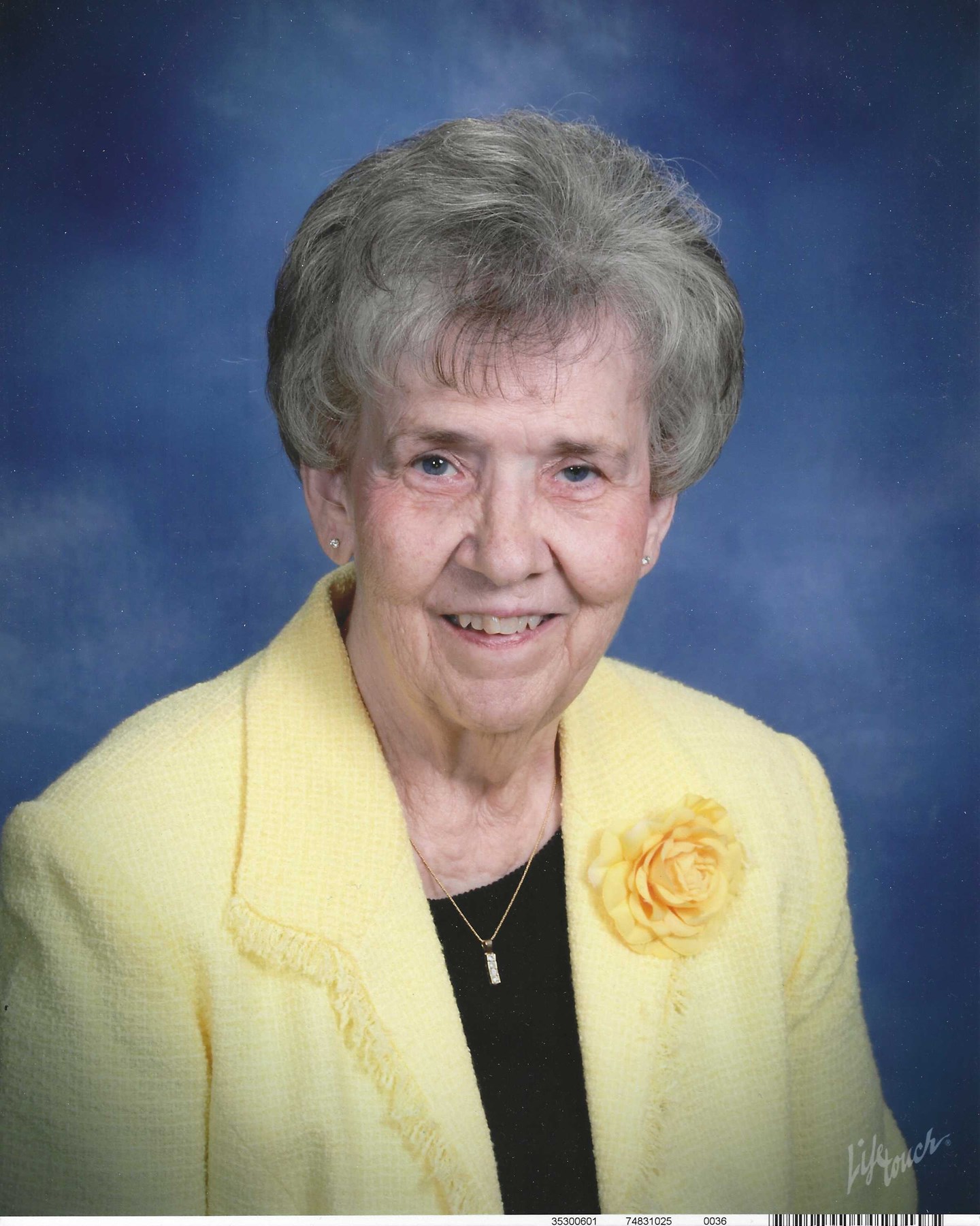 Obituary of Beverly Jean Linn