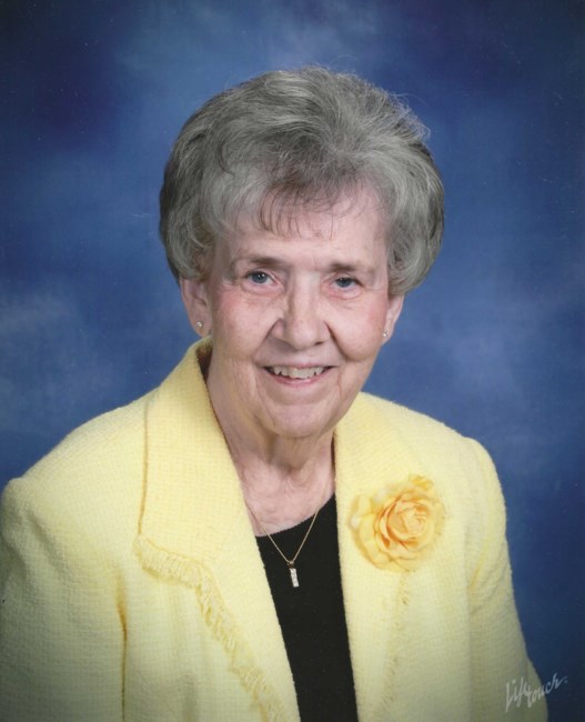 Obituary of Beverly Jean Linn