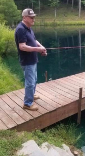 Obituary of Randall Joe Ferguson