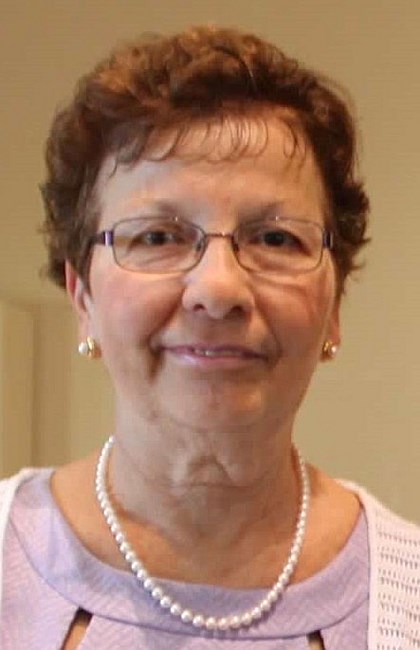 Obituary of Lucille Ann Spadjinske