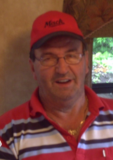 Avis de décès de Gérard Gagnon