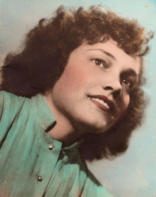 Obituary of Florinda Flores