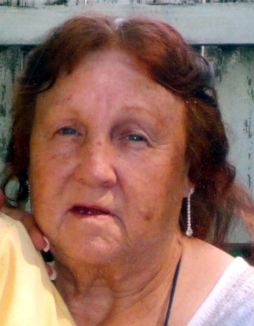 Obituario de Shirley Ward