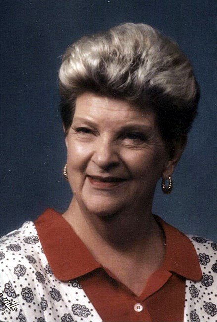 Avis de décès de Donna Ray Lord