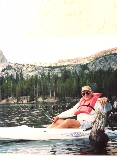 Obituary of William Bert Seaman