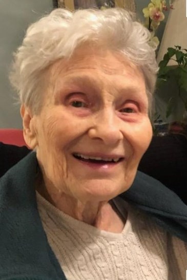 Obituary of Muriel Zuckerman