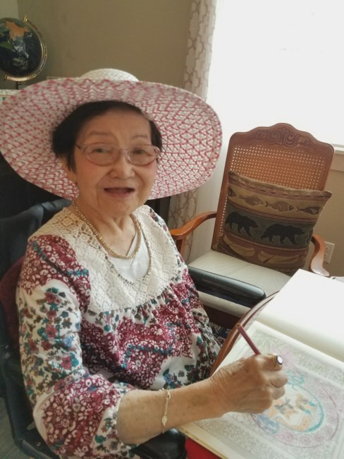 Obituary of Evelyn Lehwalder