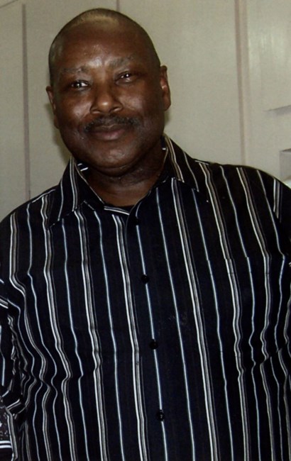 Obituary of Charles Ray Garrett