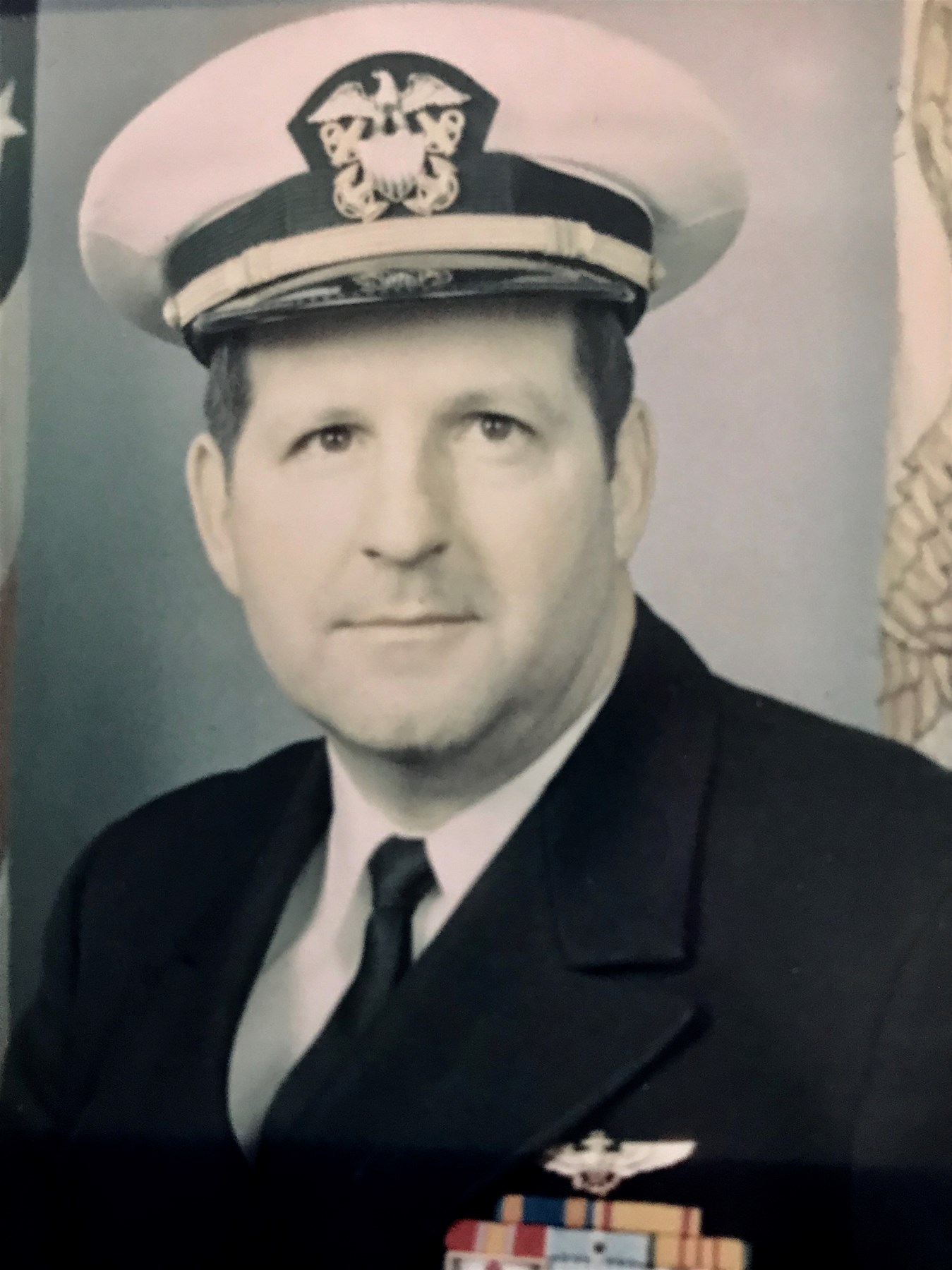 Obituary of Robert Rush Stadelhofer