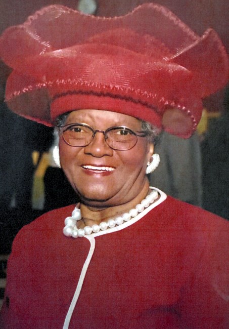 Obituary of Sarah Gladys Smalls Horne