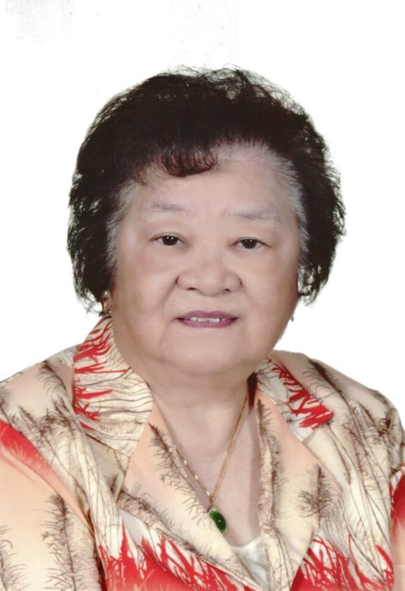 Avis de décès de Pui Yin Lo