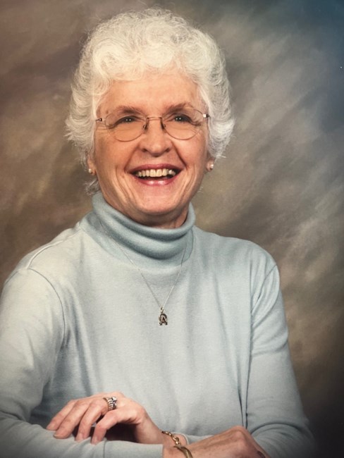 Obituary of Ann Johnson
