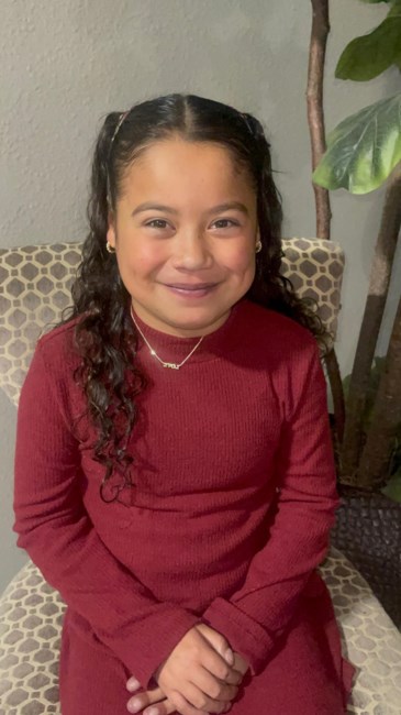 Obituary of Anaya Janelle Arredondo