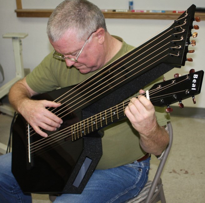 Obituary of Leroy The Monk Keith Beal