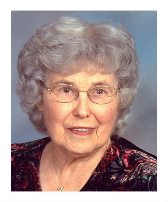 Obituary of Mildred Good Simpson