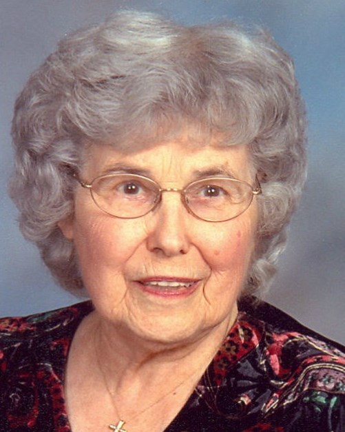 Obituary of Mildred Good Simpson