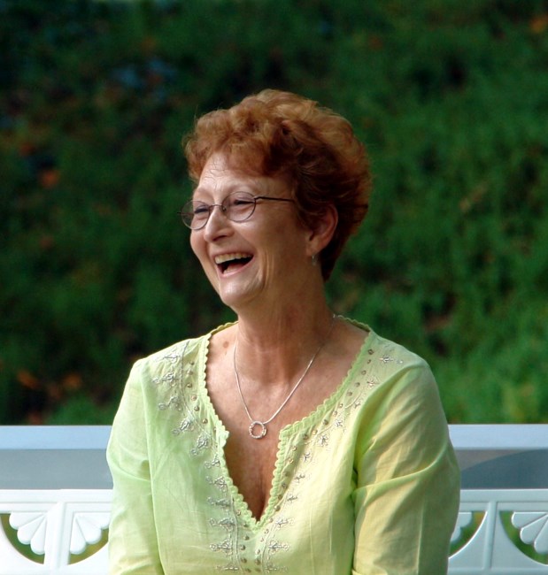 Obituary of Jo Booker