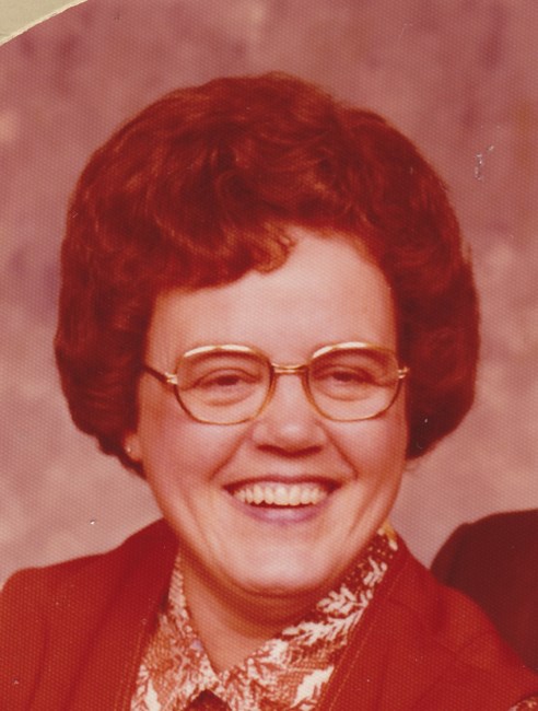 Obituary of Mary Jane Hayes