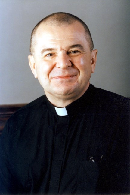 Obituary of Rev. Thomas G. Kass CSV